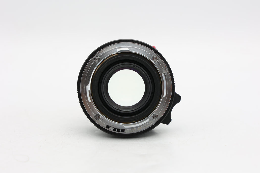 Used Voigtlander 40mm f1.4 VM (EX)