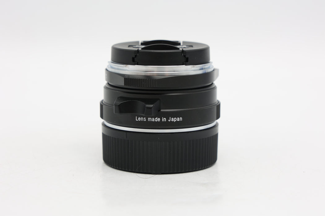 Used Voigtlander 35mm f1.4 VM (EX)