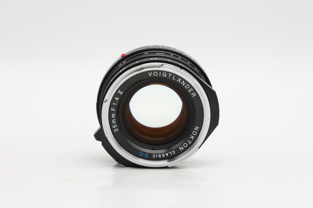 Used Voigtlander 35mm f1.4 VM (EX)
