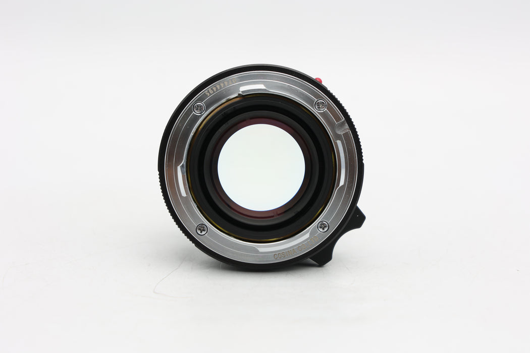 Used Voigtlander 35mm f1.4 VM (EX)