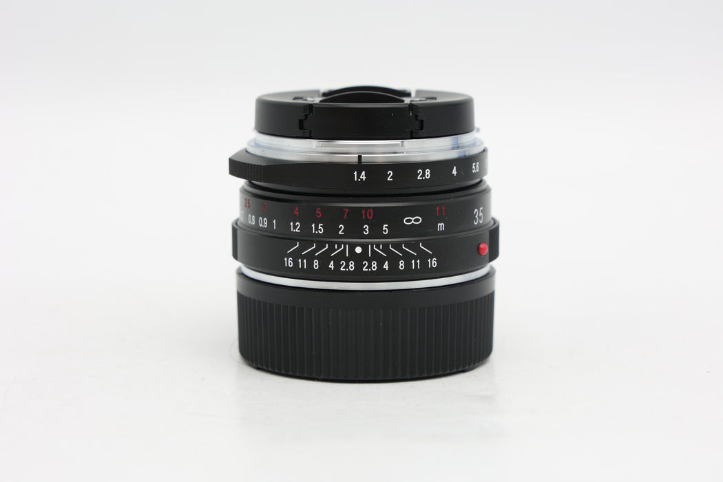 Used Voigtlander 35mm f1.4 VM (EX)