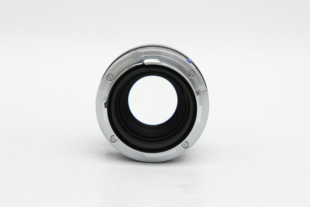 Used Zeiss 50mm f2 T* ZM (EX)