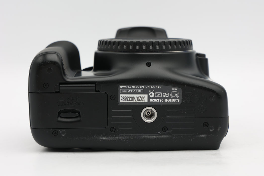 Used Canon Rebel T3 Body (Good)