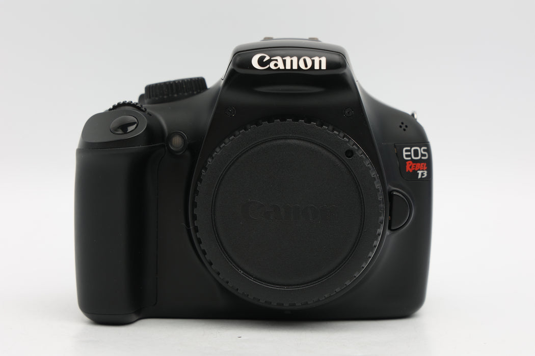 Used Canon Rebel T3 Body (Good)