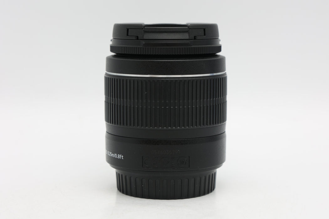 Used Canon EF-S 18-55mm IS II (VG)