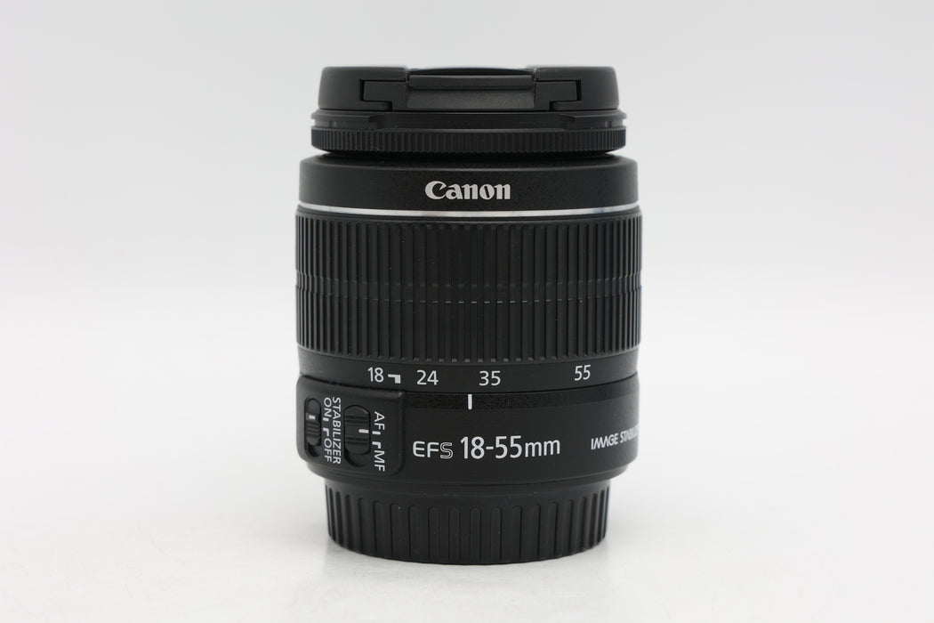 Used Canon EF-S 18-55mm IS II (VG)