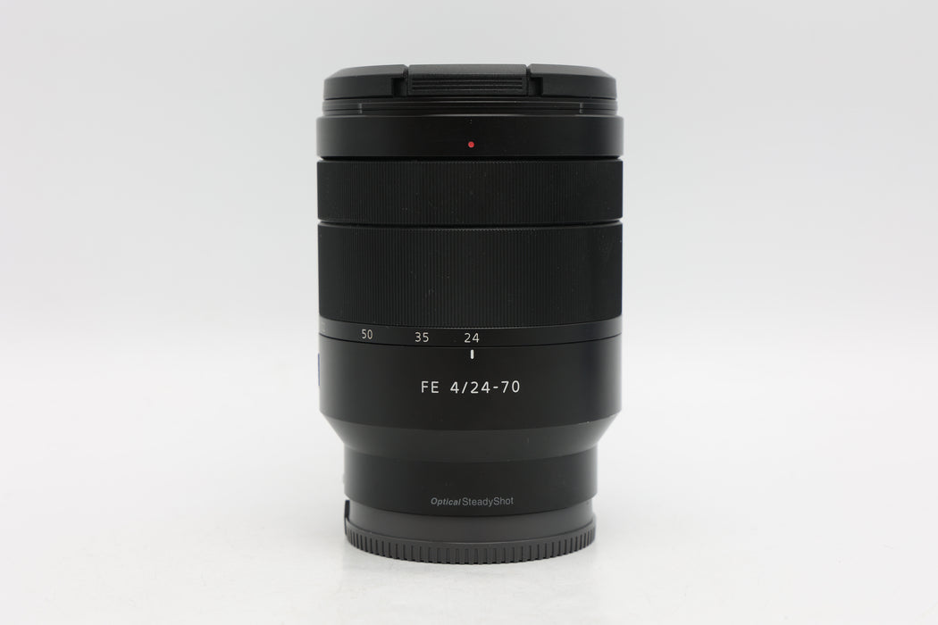 Used Sony FE 24-70mm f4 ZA (VG)