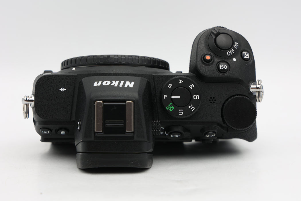 Used Nikon Z5 Body (Good)