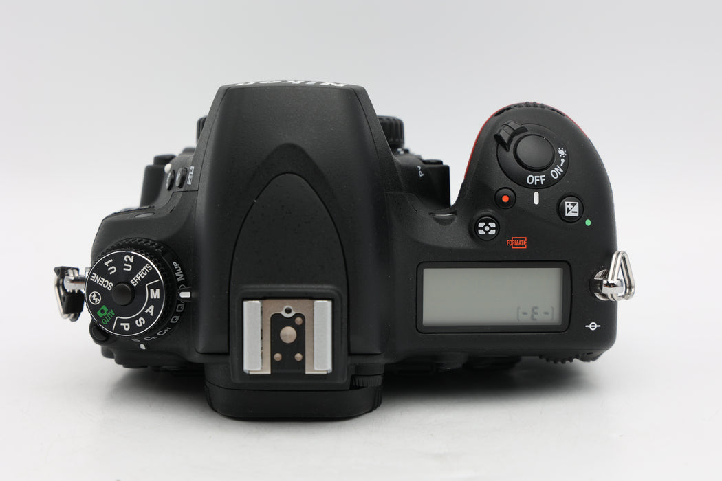 Used Nikon D750 Body (EX)