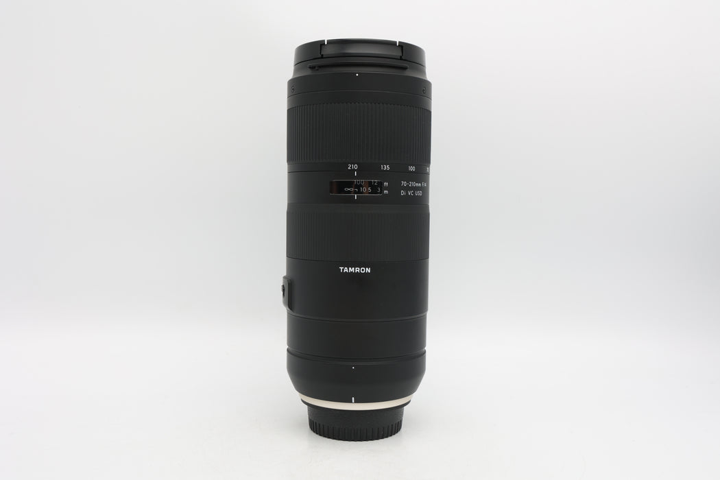 Used Tamron 70-210mm f4 Nikon (Good)