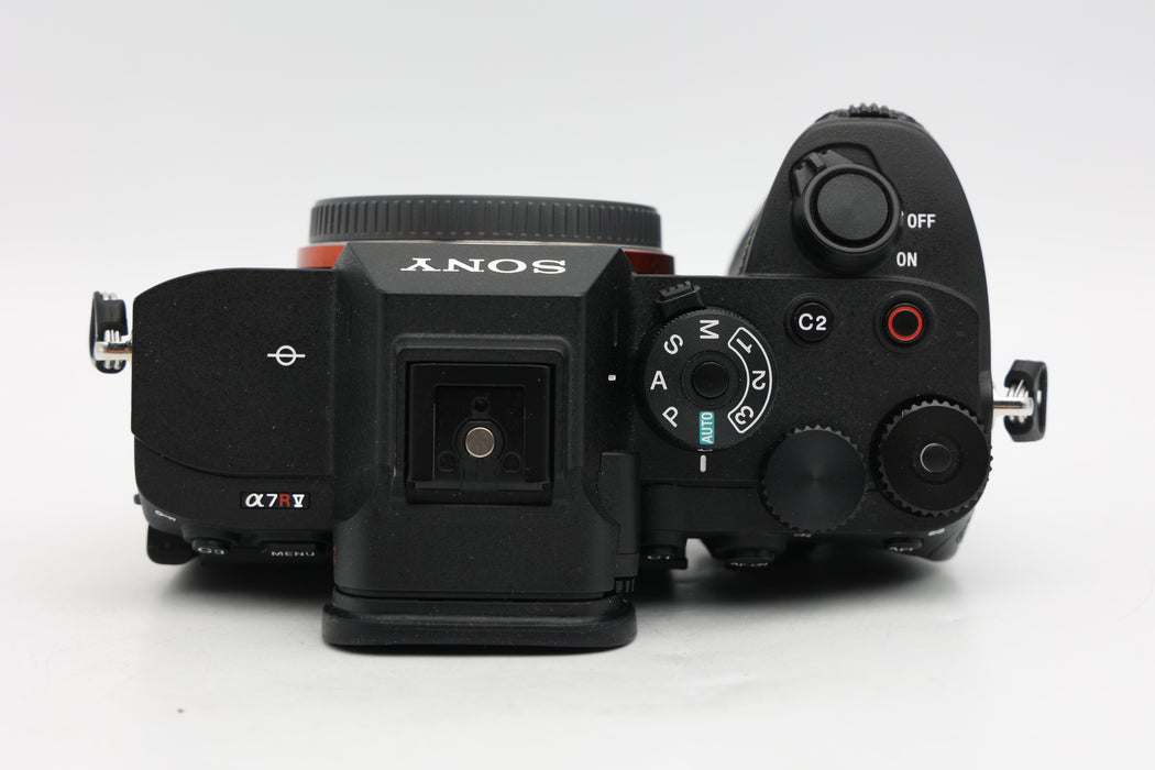 Used Sony A7R V Body (EX)
