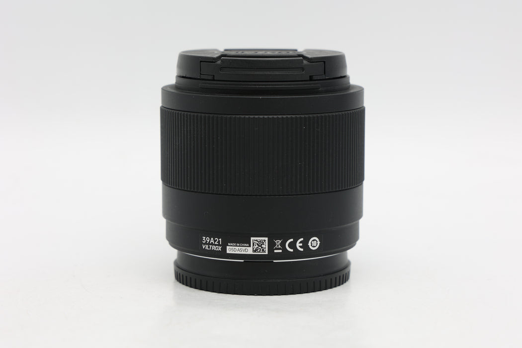 Used Viltrox AF 56mm f1.7 Fuji (VG)