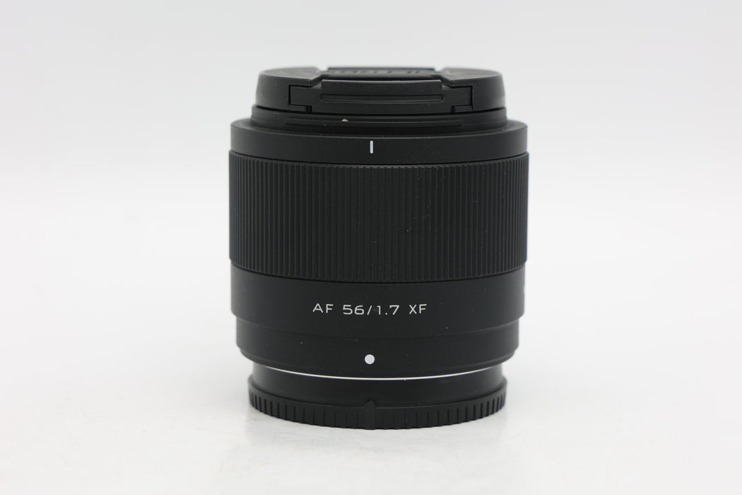 Used Viltrox AF 56mm f1.7 Fuji (VG)