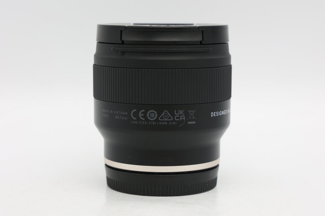 Used Tamron 20mm f2.8 Macro FE (EX)