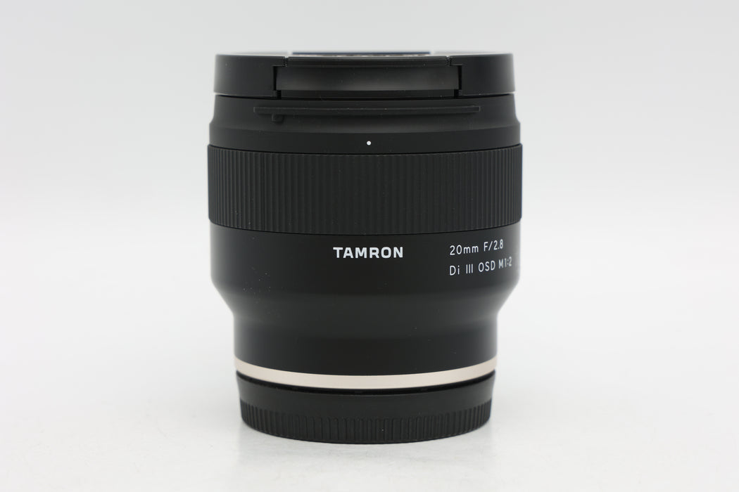 Used Tamron 20mm f2.8 Macro FE (EX)