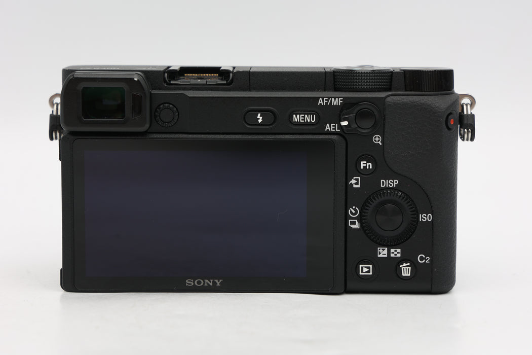 Used Sony A6400 Body (VG)