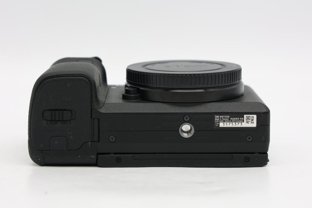 Used Sony A6400 Body (VG)