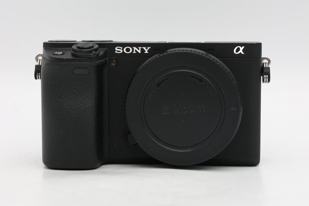 Used Sony A6400 Body (VG)