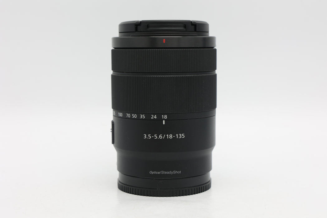 Used Sony E 18-135mm f3.5-5.6 (VG)