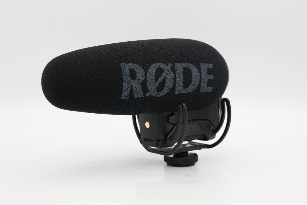 Used Rode Video Mic Pro+ (VG)