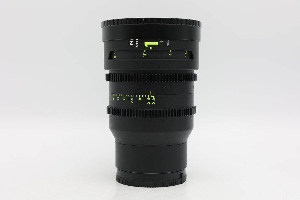Used Nisi Athena 14mm T2.4 FE (EX)
