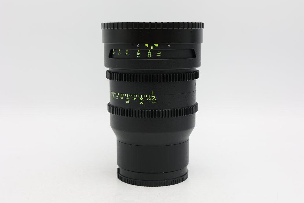 Used Nisi Athena 25mm T1.9 FE (EX)