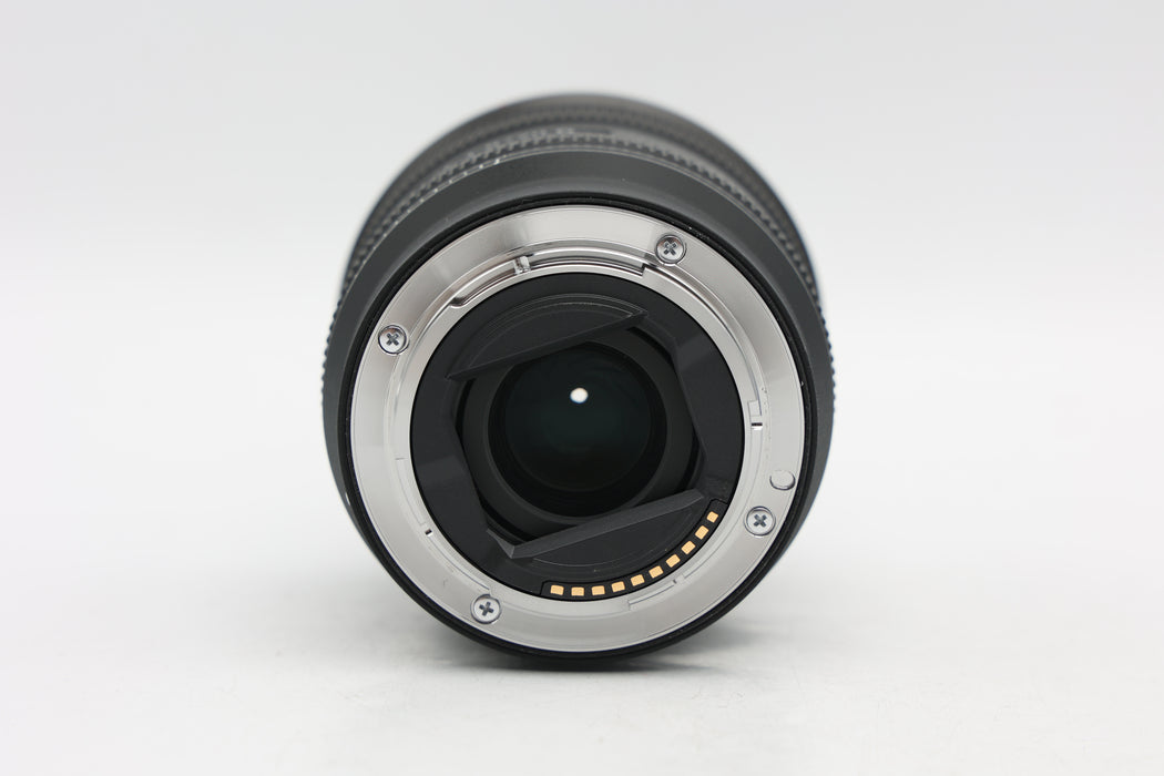 Used Sony FE 20mm f1.8 G (EX)