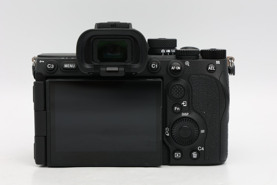 Used Sony A7R V Body (EX)