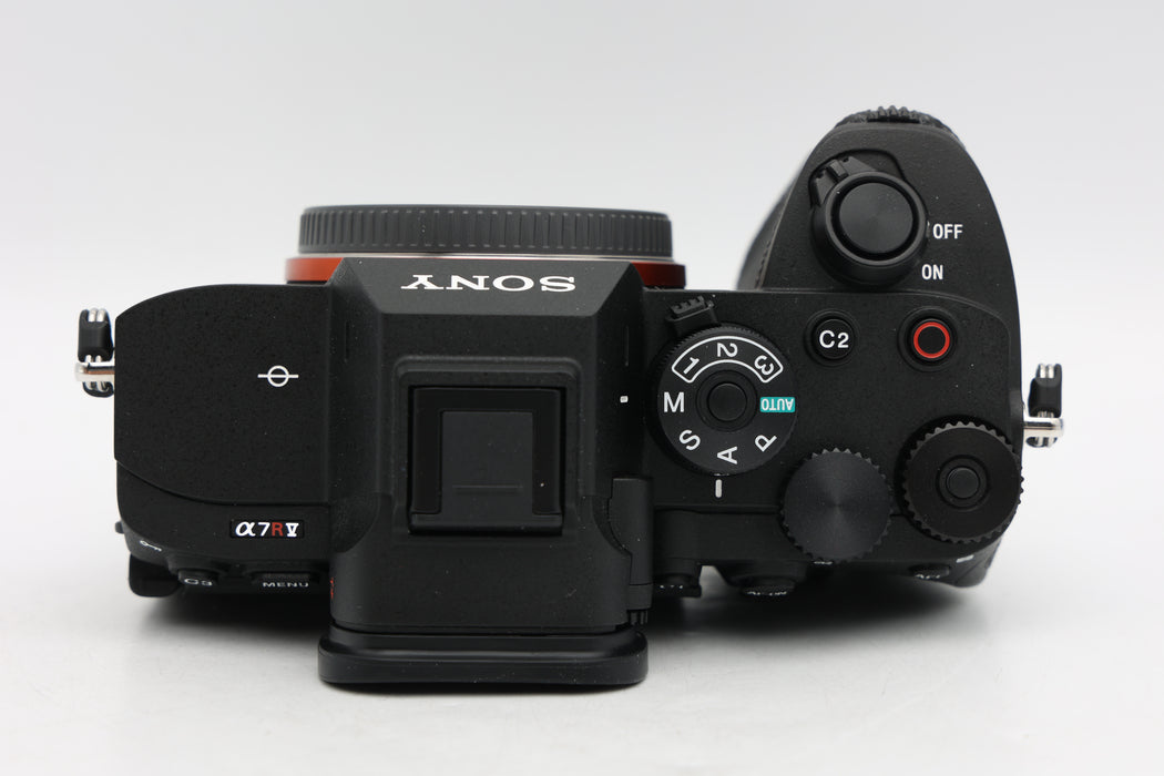 Used Sony A7R V Body (EX)