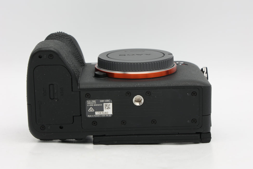 Used Sony A7R V Body (EX)