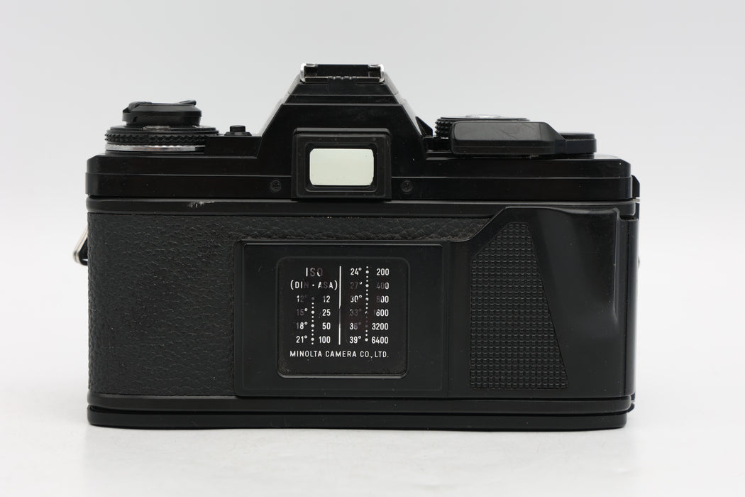 Used Minolta X-700 Kit (Good)