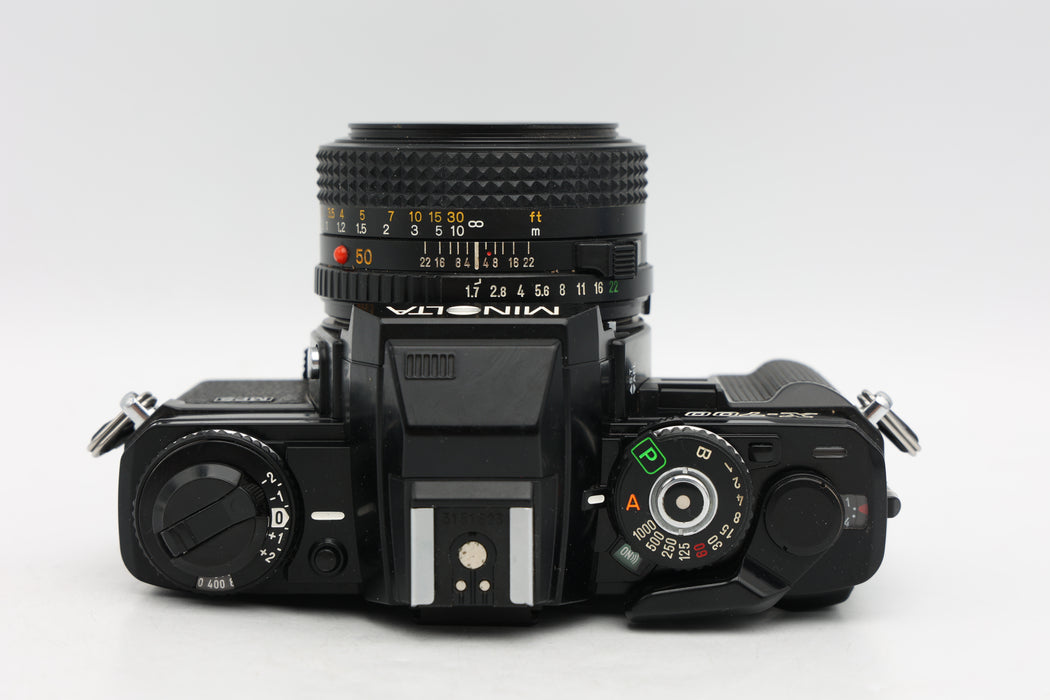 Used Minolta X-700 Kit (Good)