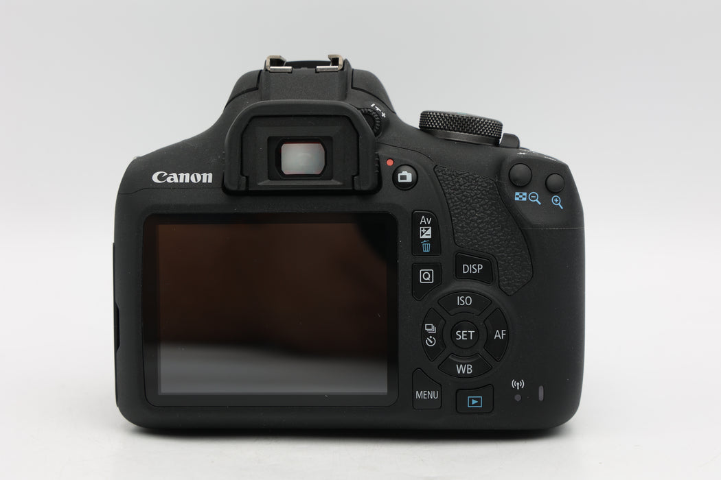 Used Canon Rebel T7 Kit (VG)