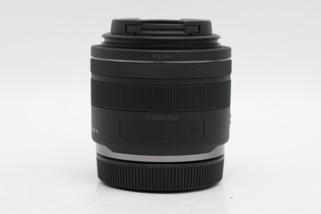 Used Canon RF 35mm f1.8 Macro (EX)