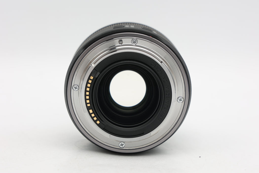 Used Canon RF 35mm f1.8 Macro (EX)
