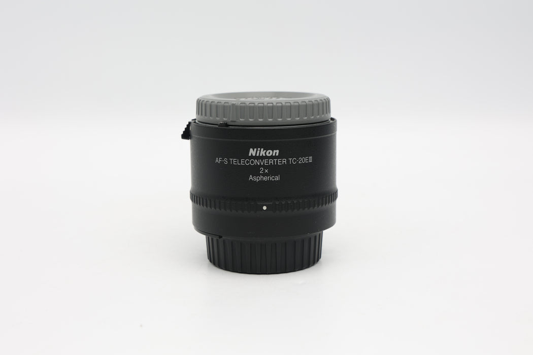 Used Nikon TC-20E III (VG)