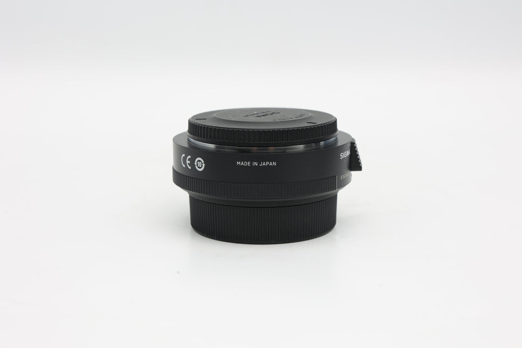 Used Sigma TC-01401 NAF (EX)