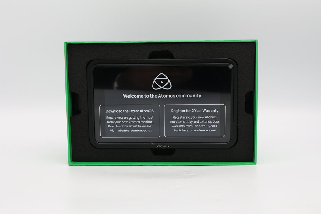 Used Atomos Shinobi II (M)