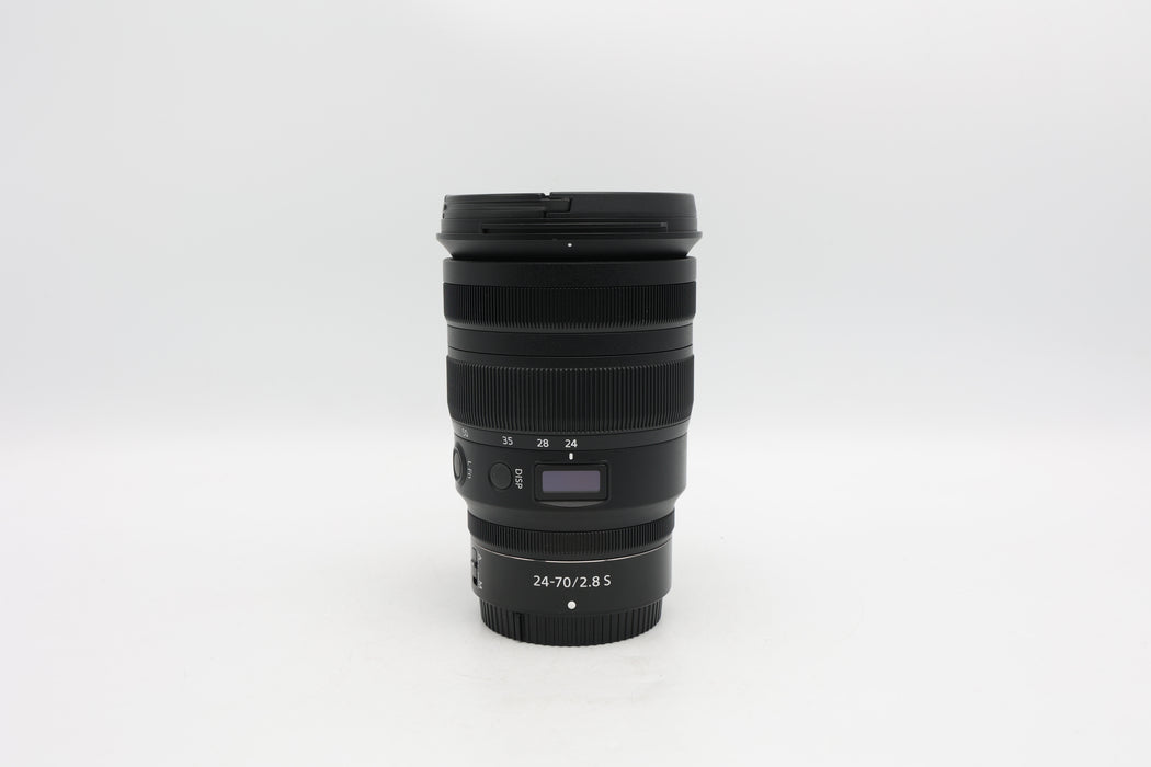 Used Nikon Z 24-70mm F2.8 S (G)