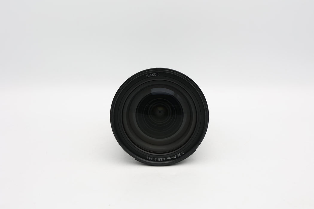 Used Nikon Z 24-70mm F2.8 S (G)