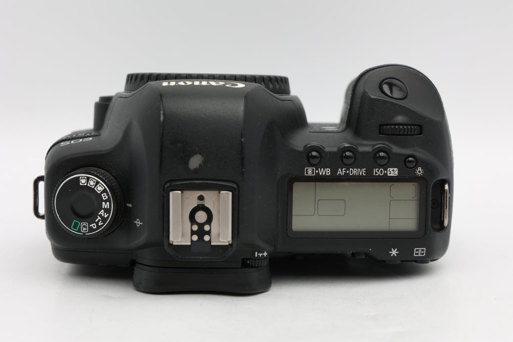 Used Canon 5D Mark II Body (Good)