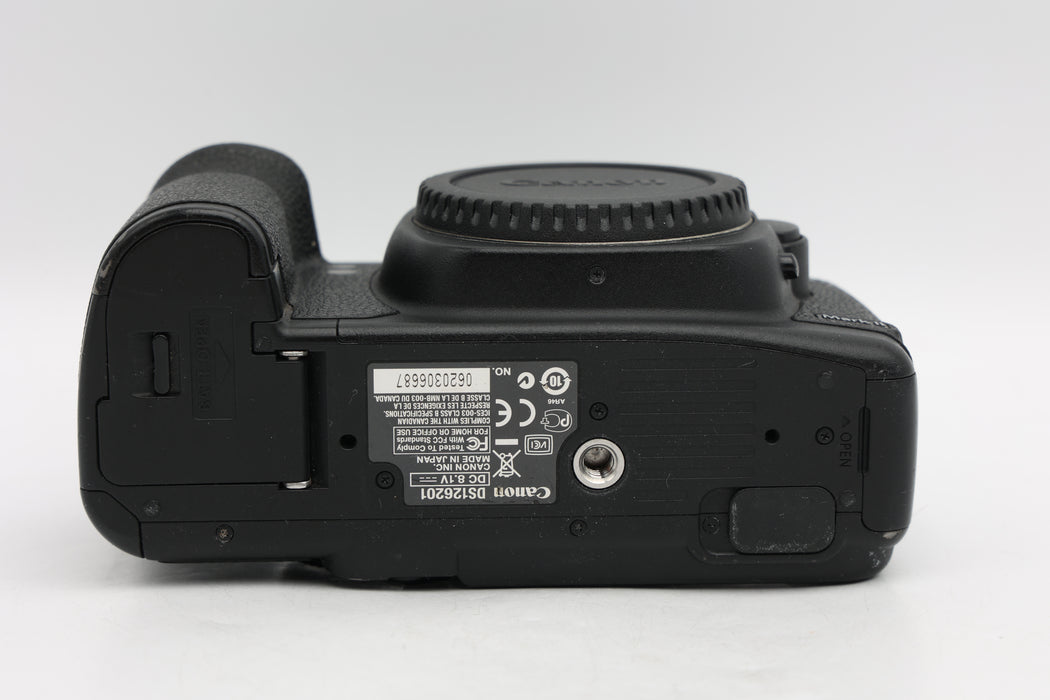 Used Canon 5D Mark II Body (Good)