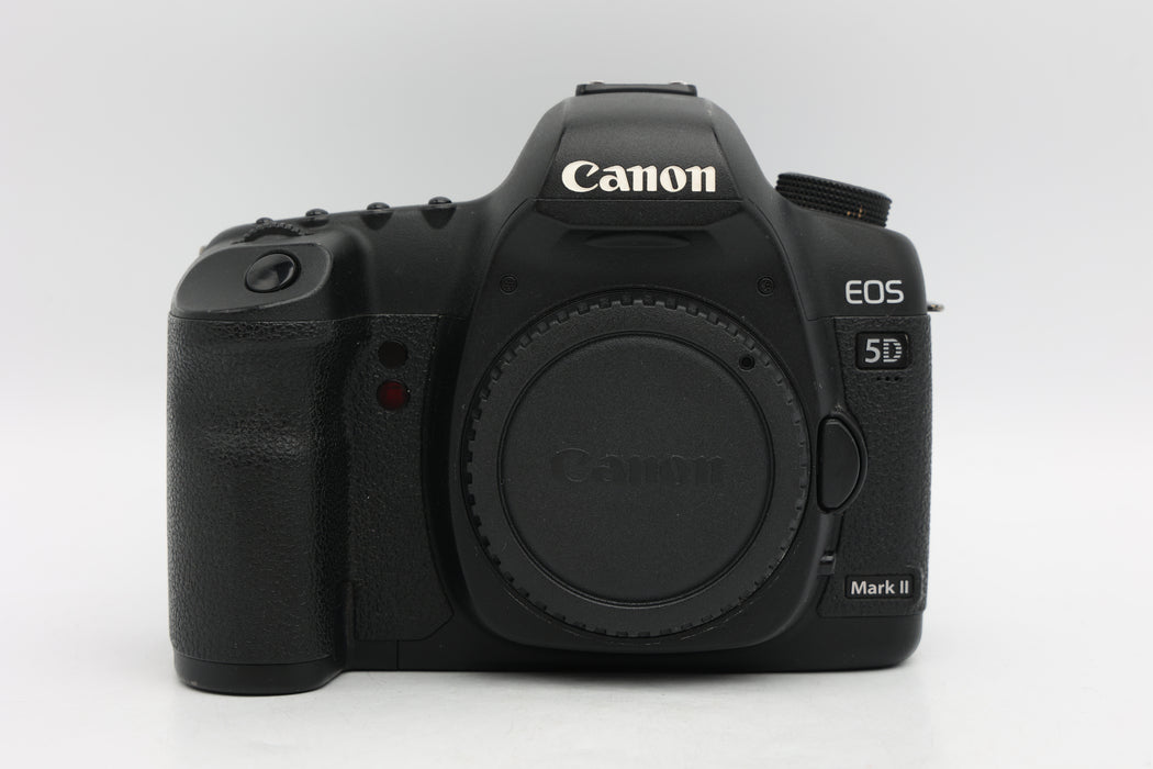 Used Canon 5D Mark II Body (Good)