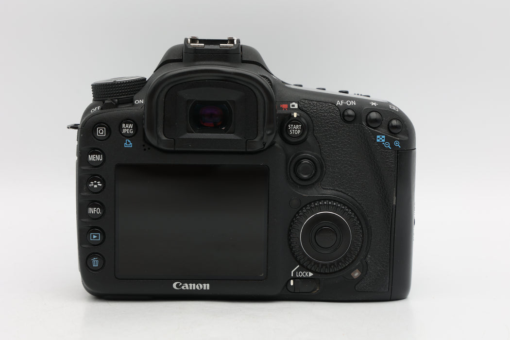 Used Canon 7D Body (Good)