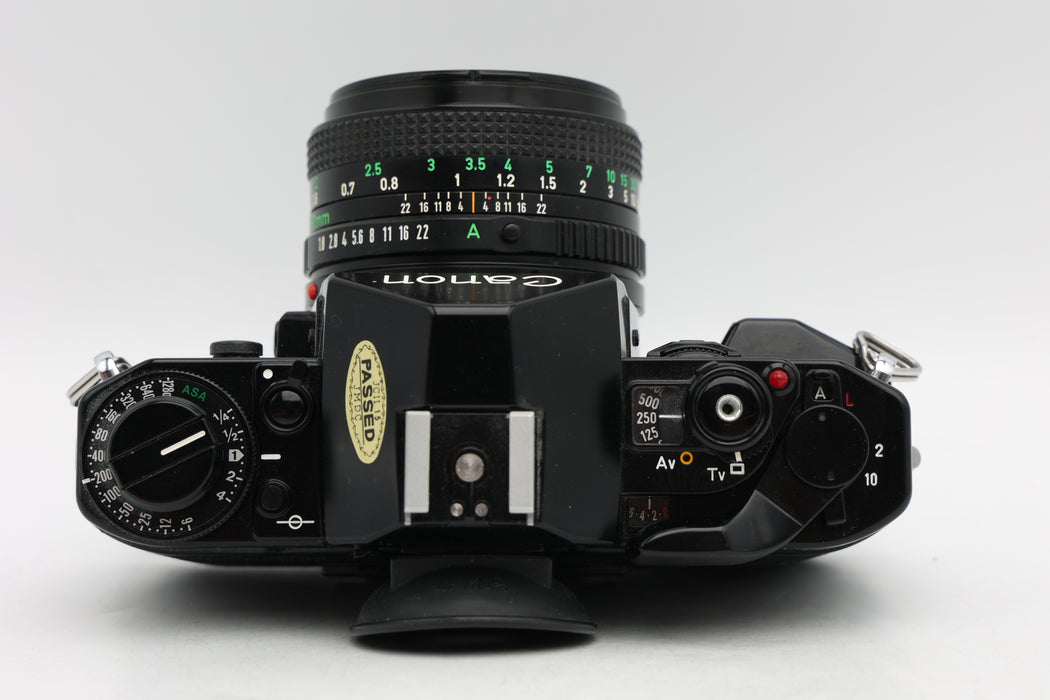 Used Canon A-1 Kit (Good)