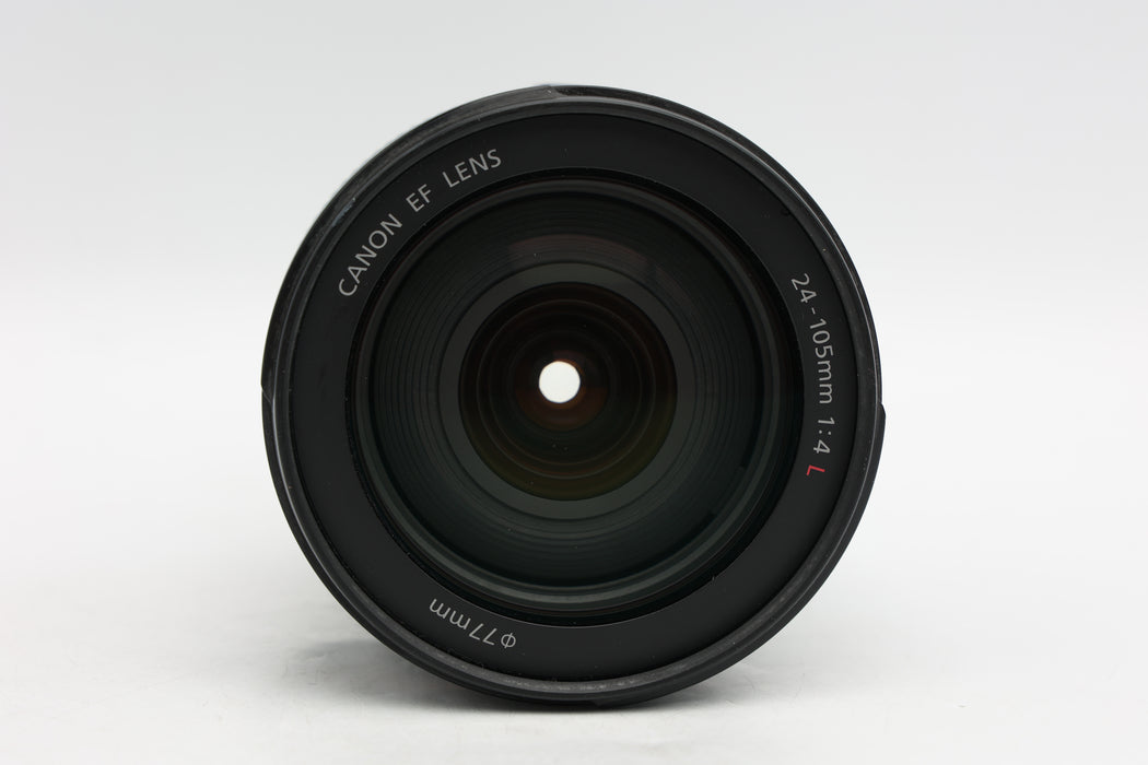 Used Canon EF 24-105mm f4L IS (VG)