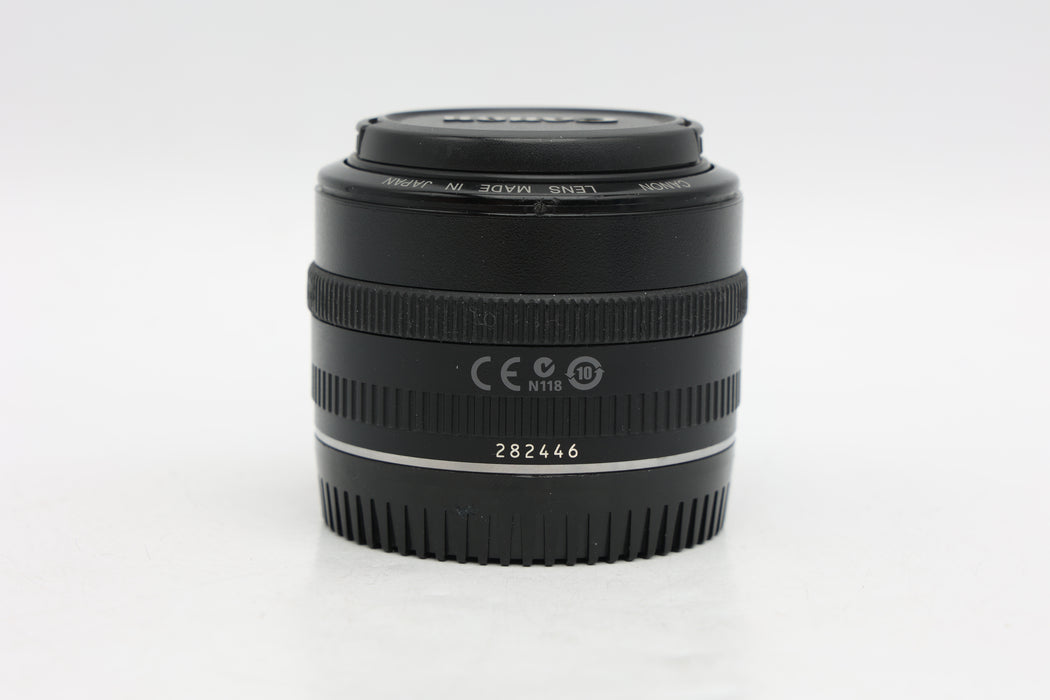 Used Canon EF 35mm f2 (Good)