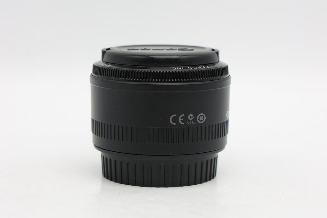 Used Canon EF 50mm f1.8 II (Good)