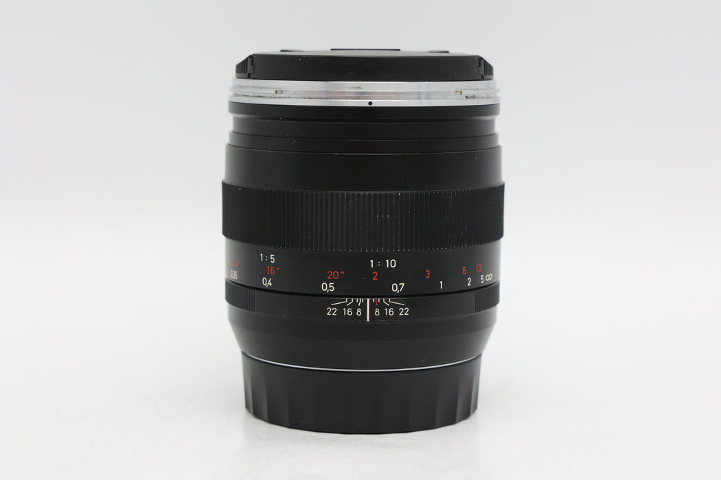 Used Zeiss 50mm f2 Makro T* ZE (Good)