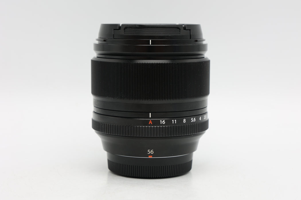 Used Fujifilm XF 56mm f1.2 R (VG)